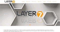 Desktop Screenshot of layersete.com